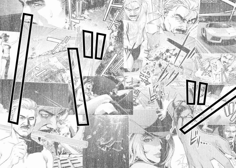 Trường Học Ngục Tù 234 trang 16