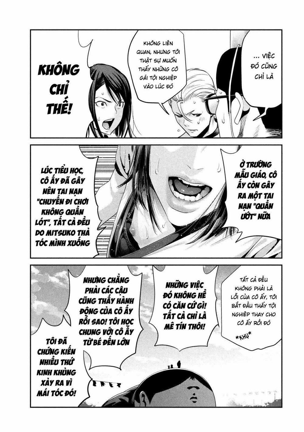 Trường Học Ngục Tù 235 trang 10