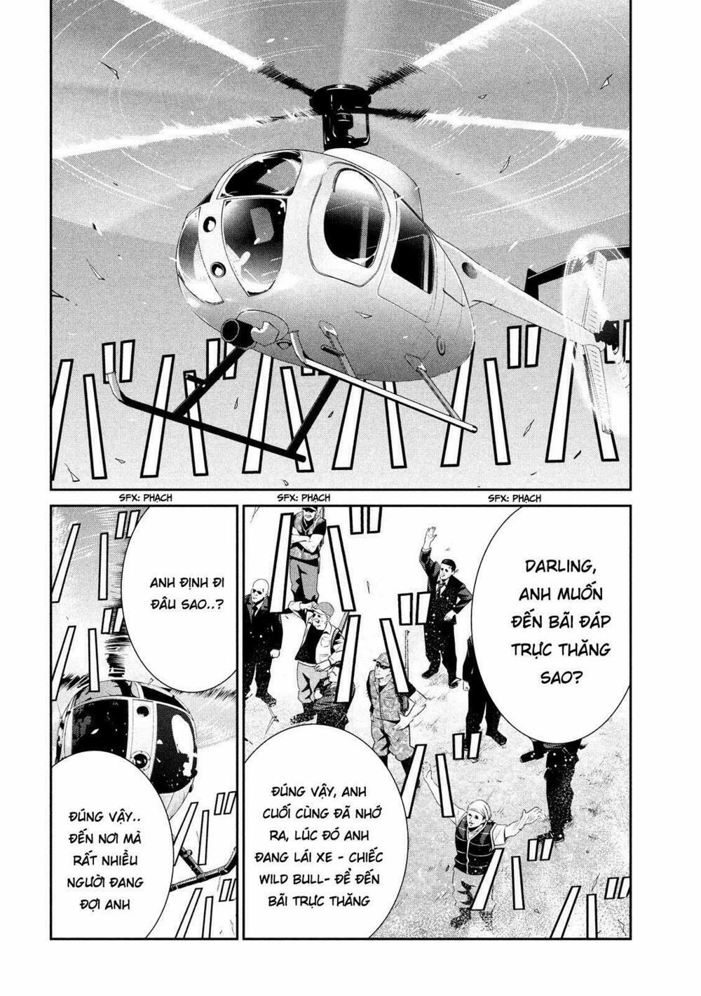 Trường Học Ngục Tù 235 trang 15