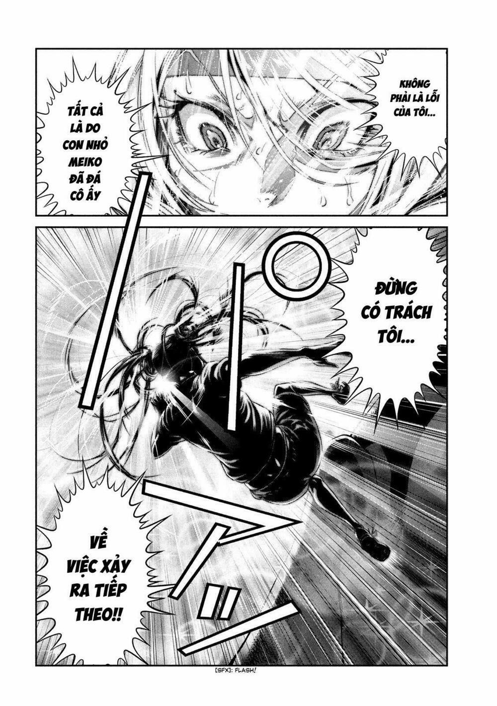 Trường Học Ngục Tù 235 trang 19