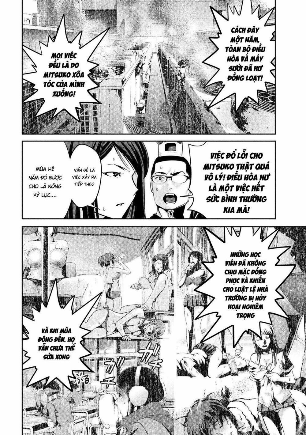 Trường Học Ngục Tù 235 trang 9