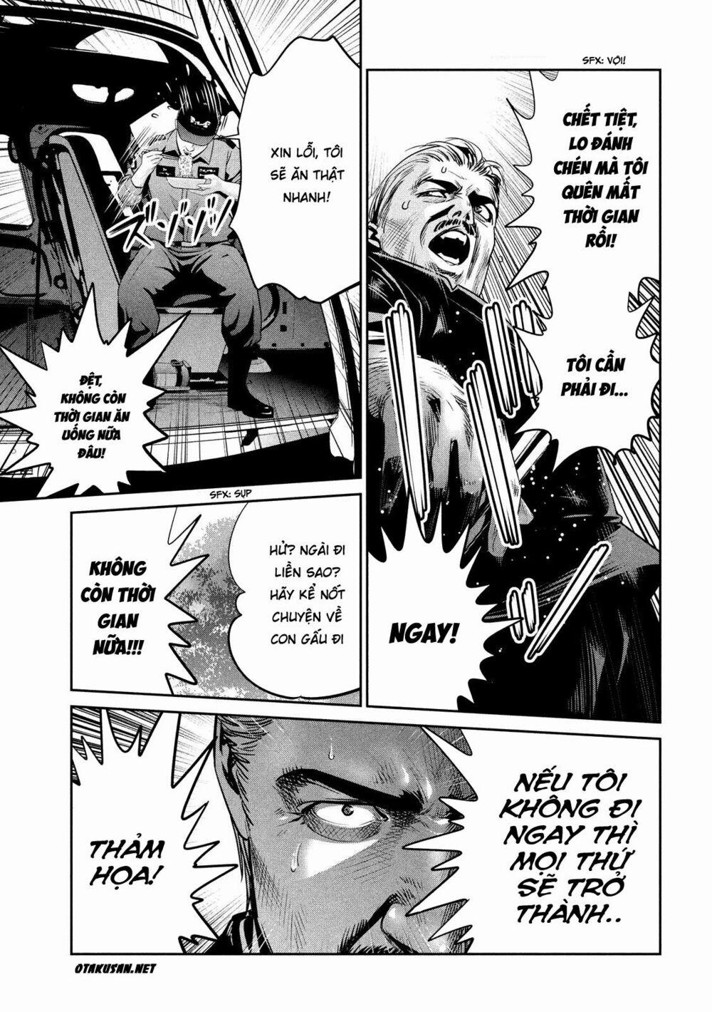 Trường Học Ngục Tù 236 trang 4