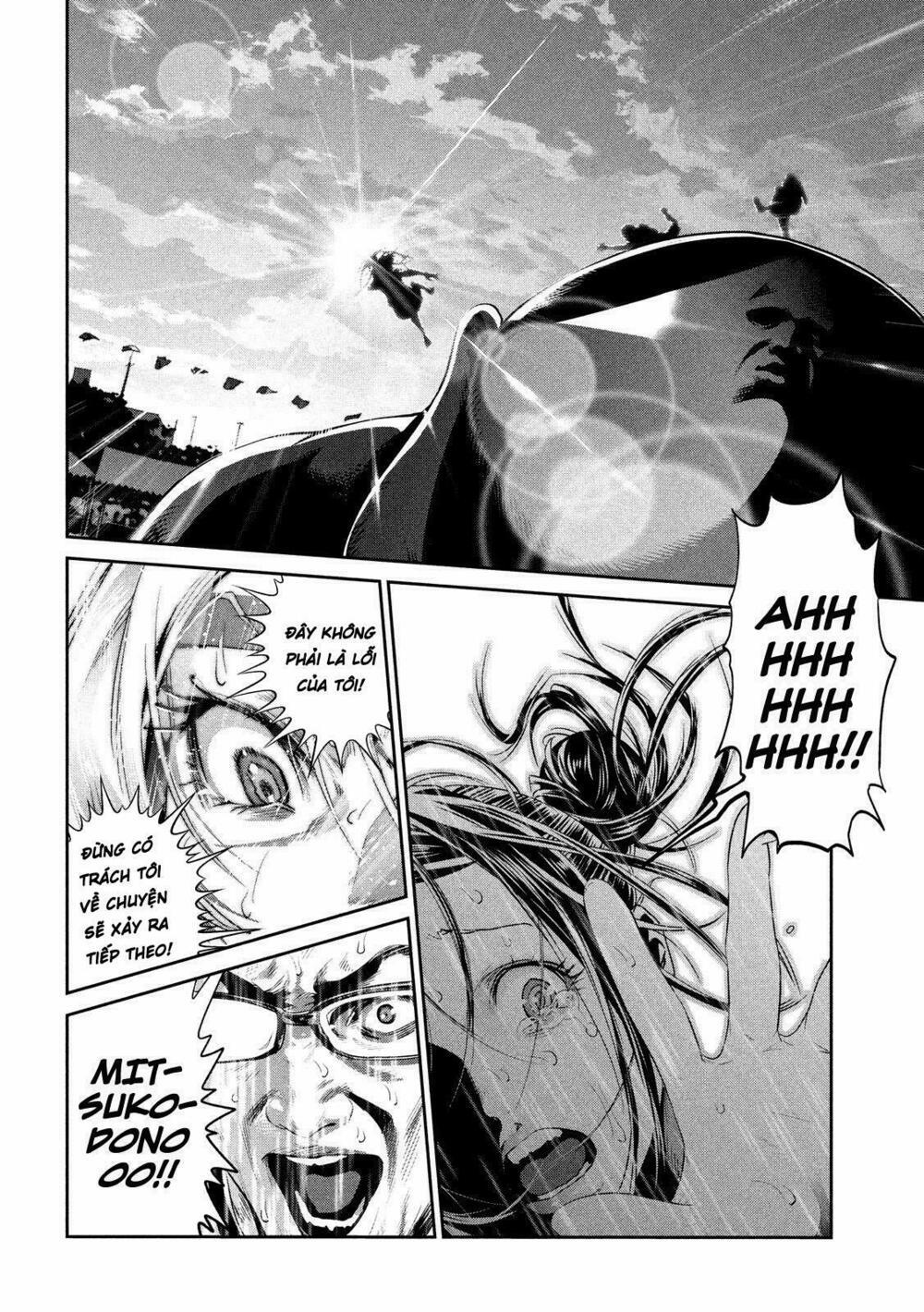 Trường Học Ngục Tù 236 trang 5