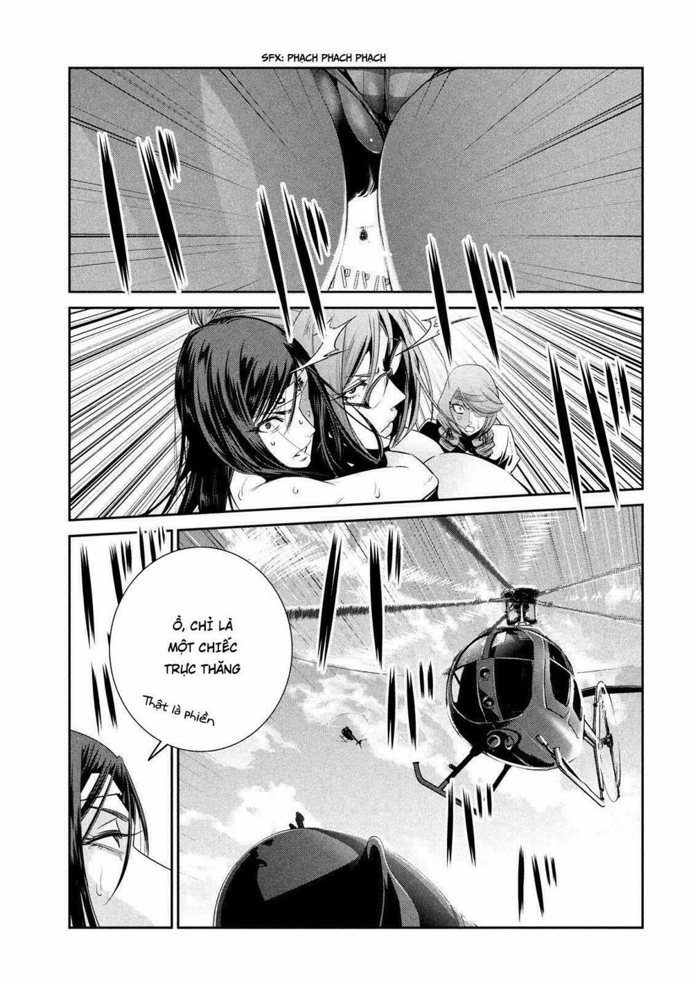 Trường Học Ngục Tù 237 trang 4