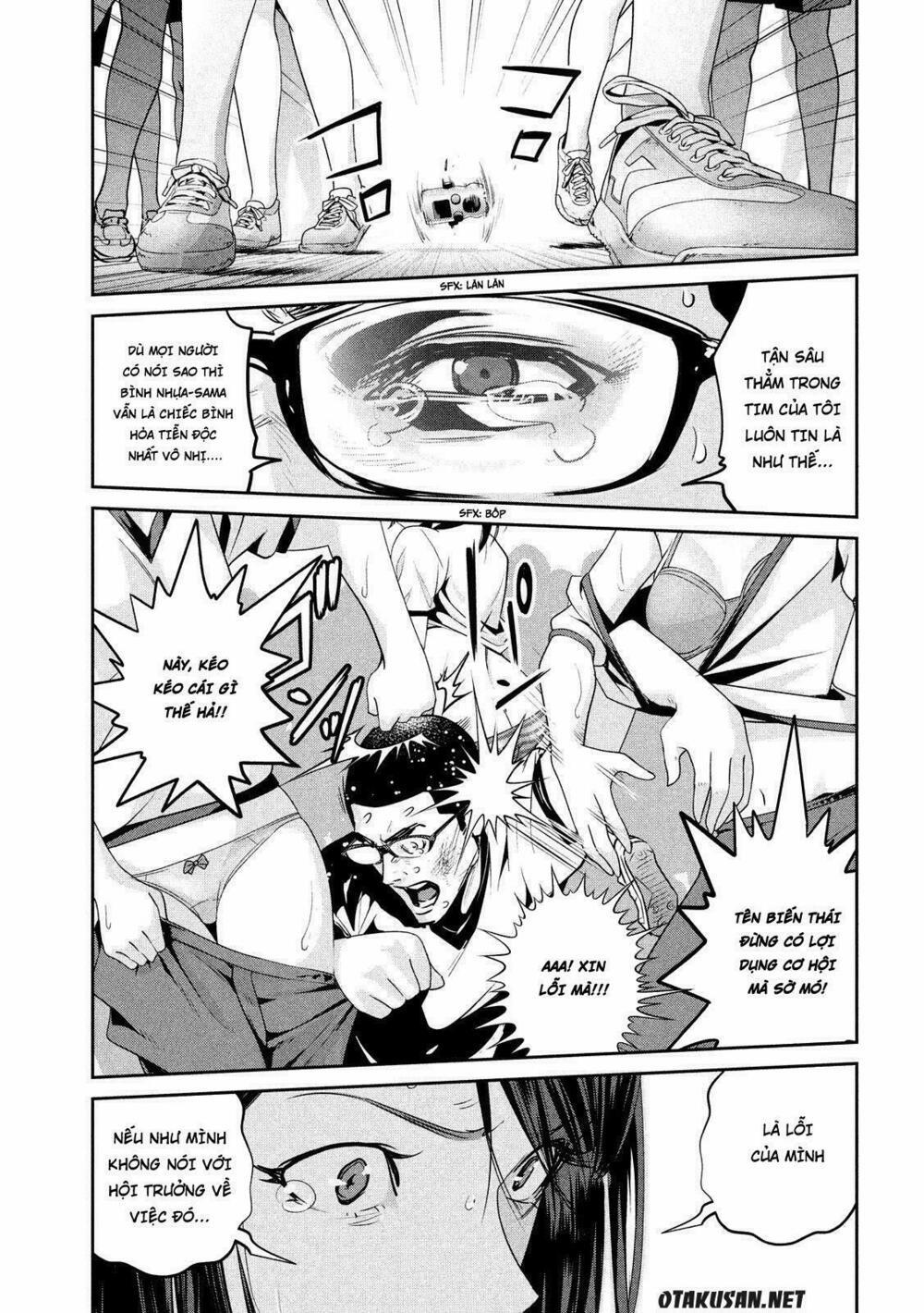 Trường Học Ngục Tù 237 trang 8