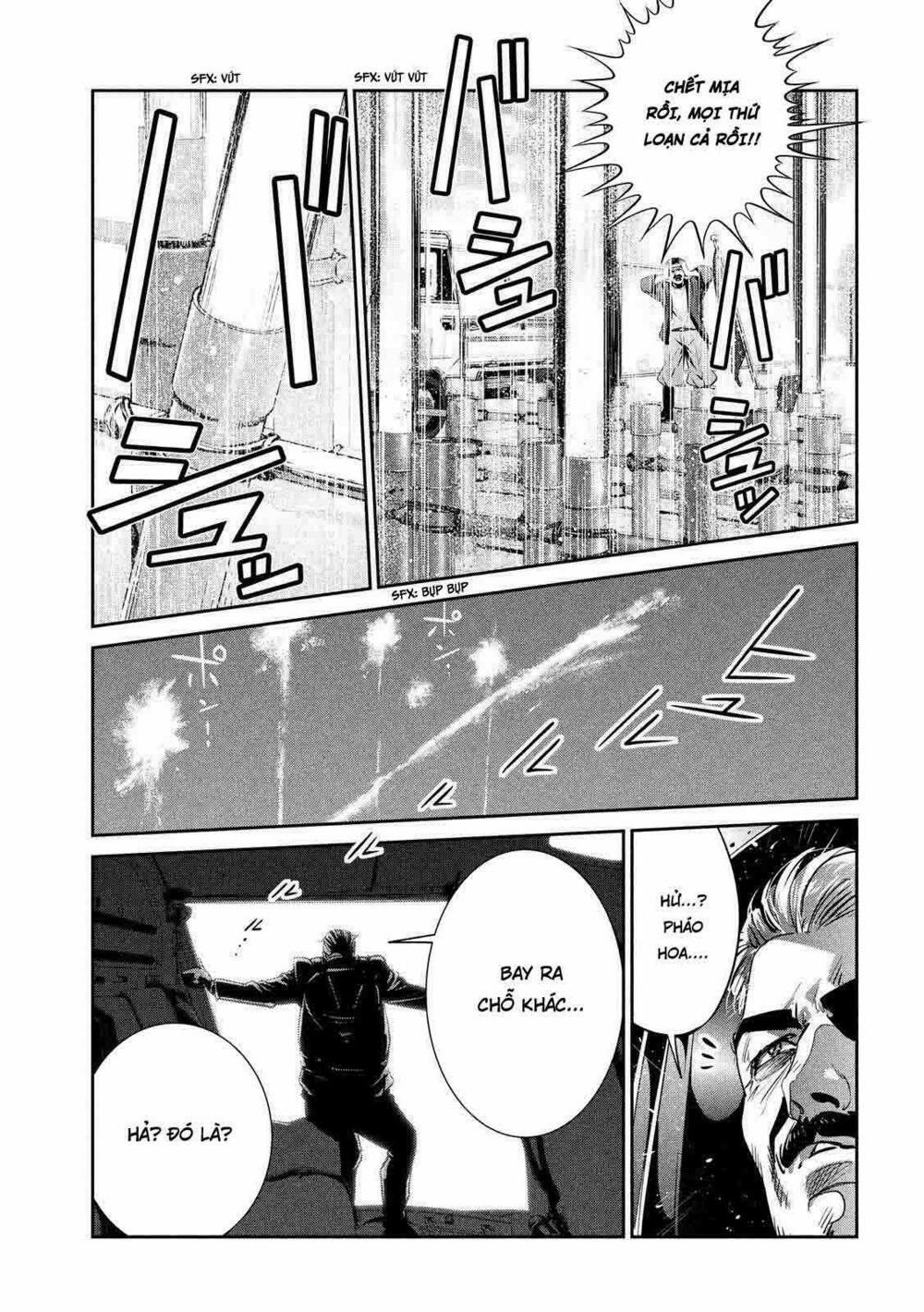 Trường Học Ngục Tù 238 trang 12