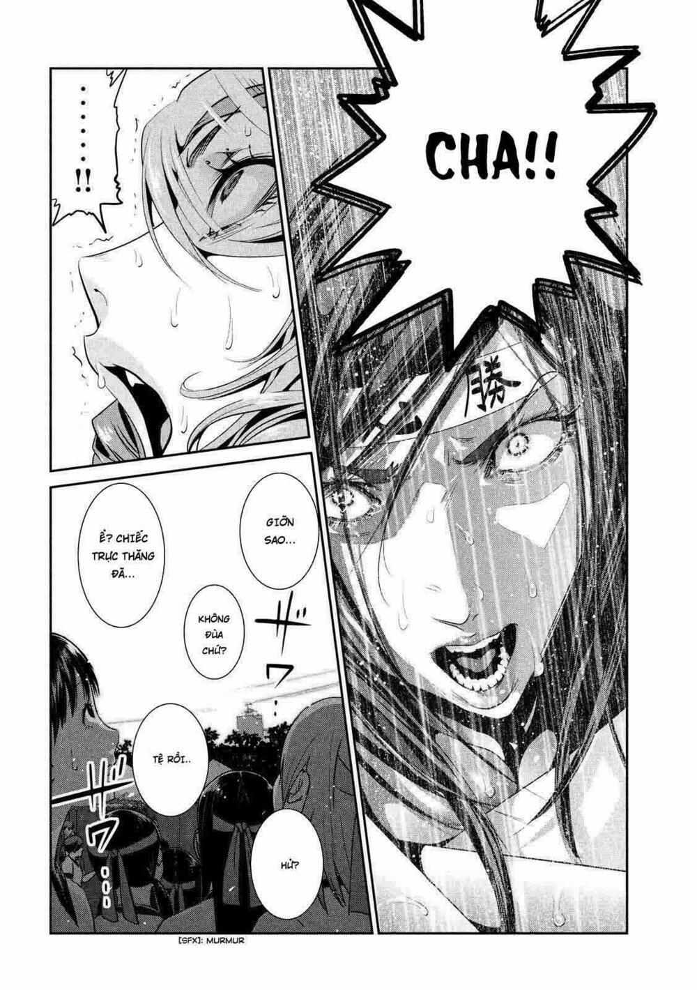Trường Học Ngục Tù 238 trang 15