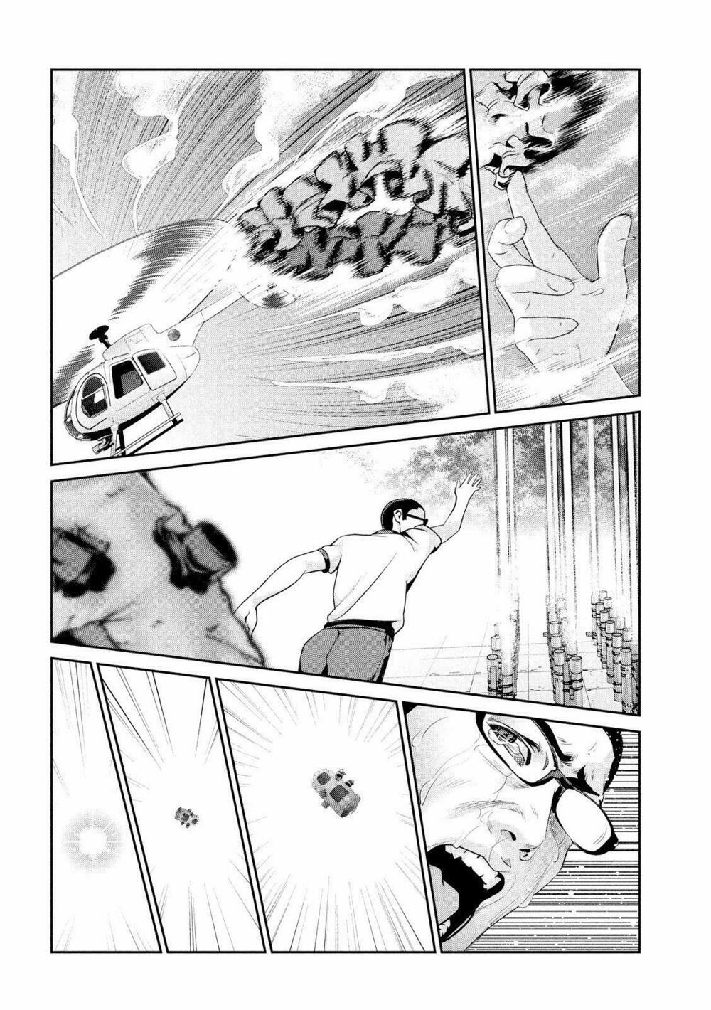 Trường Học Ngục Tù 239 trang 14