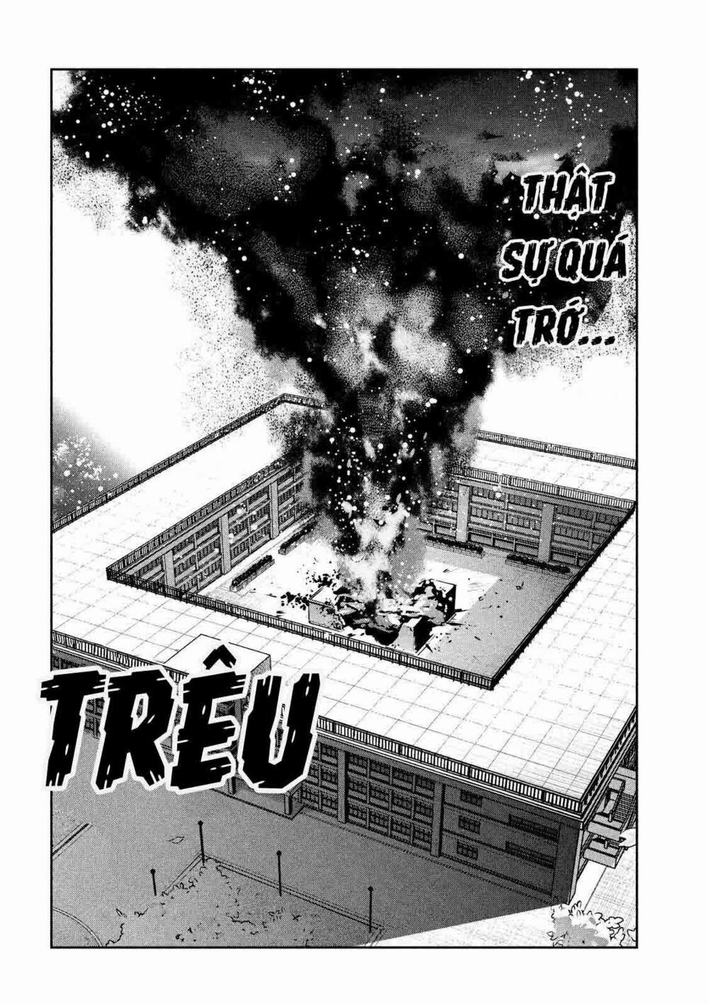 Trường Học Ngục Tù 240 trang 18