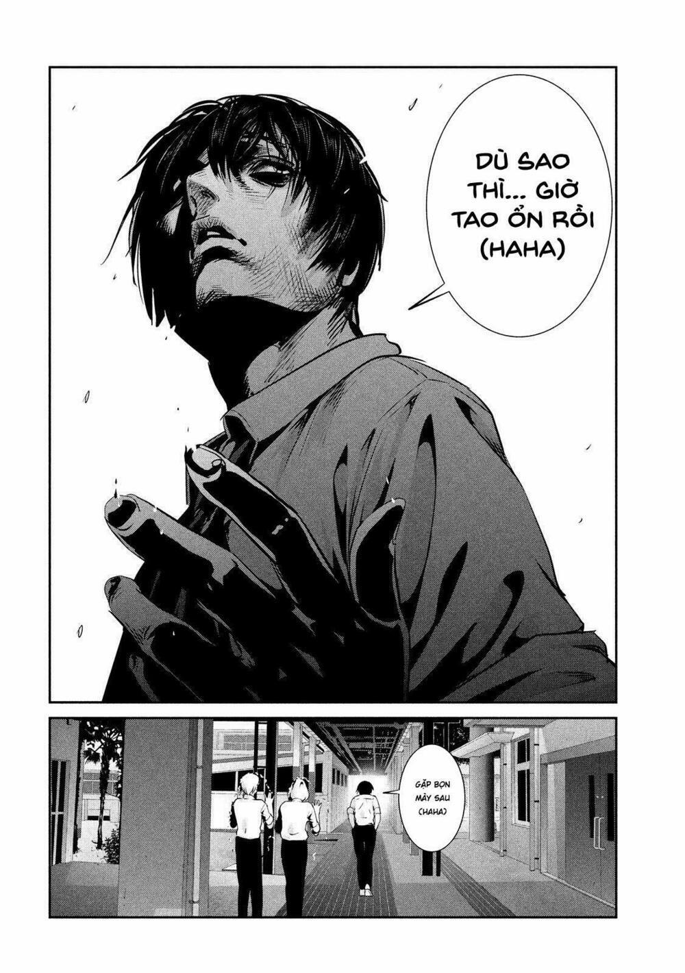 Trường Học Ngục Tù 242 trang 19