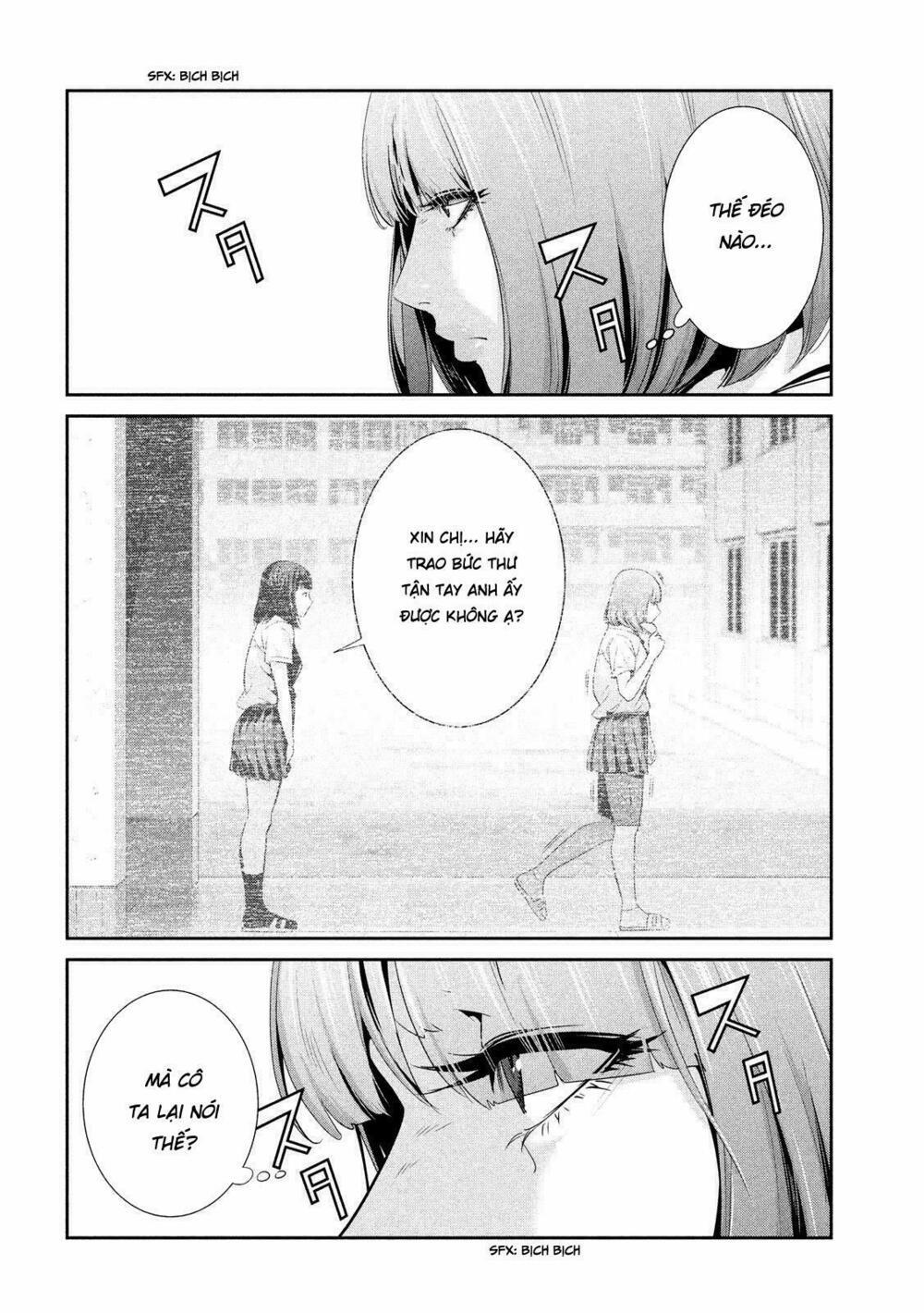 Trường Học Ngục Tù 242 trang 3