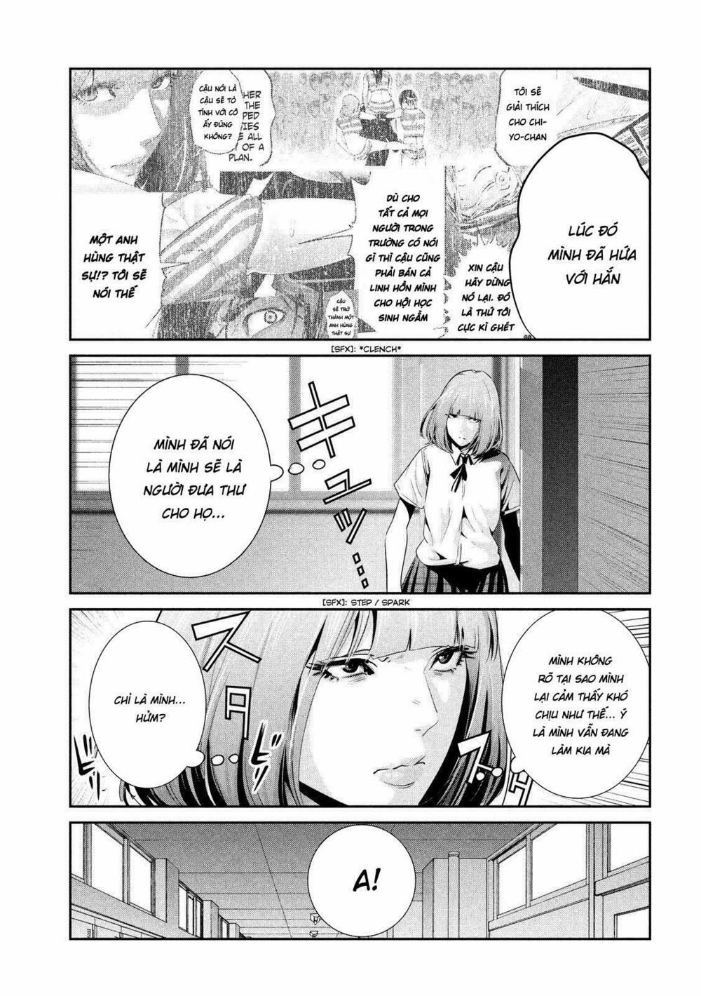 Trường Học Ngục Tù 242 trang 4