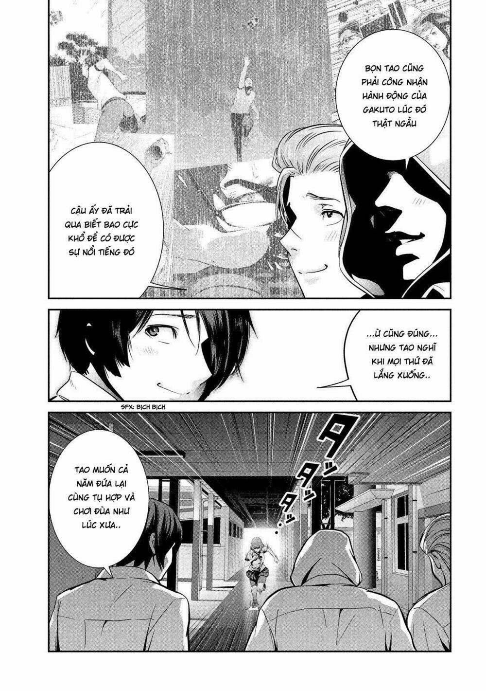 Trường Học Ngục Tù 242 trang 8