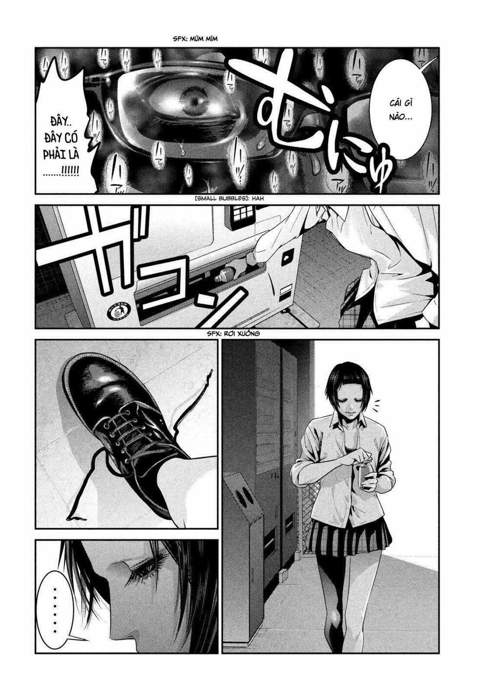 Trường Học Ngục Tù 247 trang 13