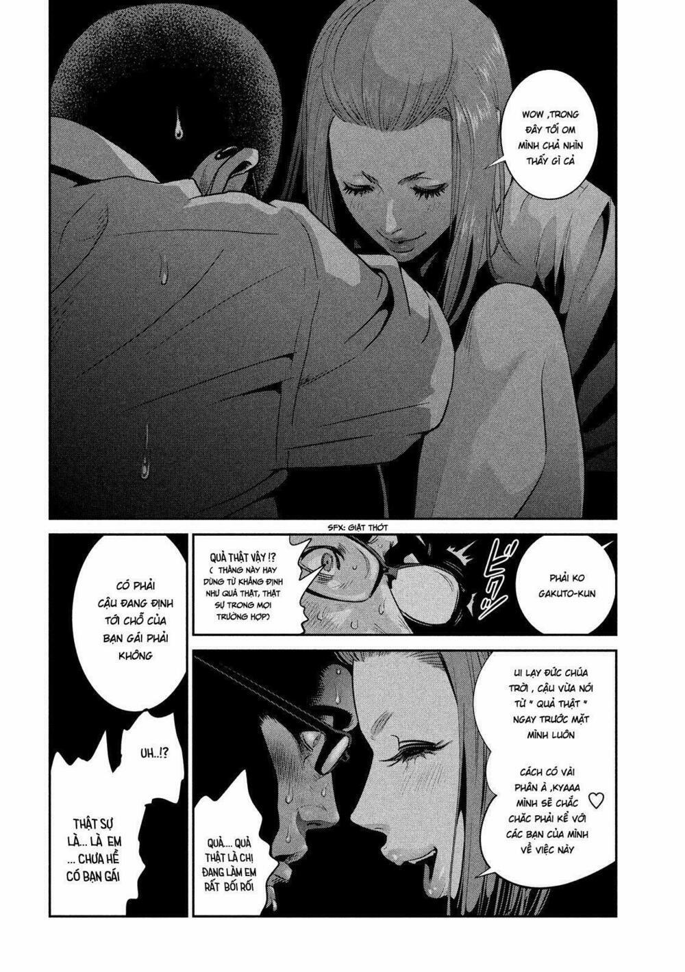 Trường Học Ngục Tù 247 trang 5