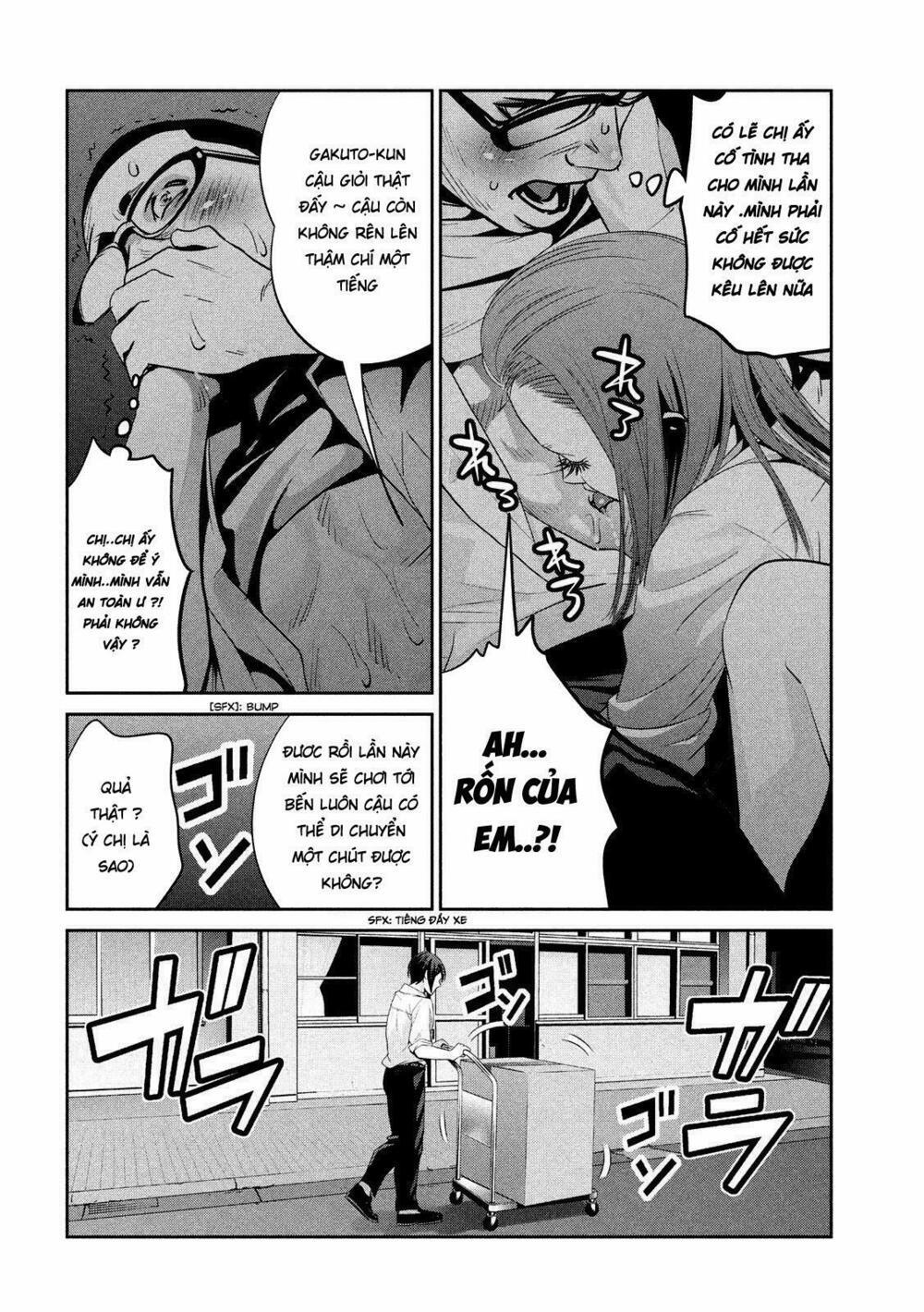 Trường Học Ngục Tù 248 trang 17