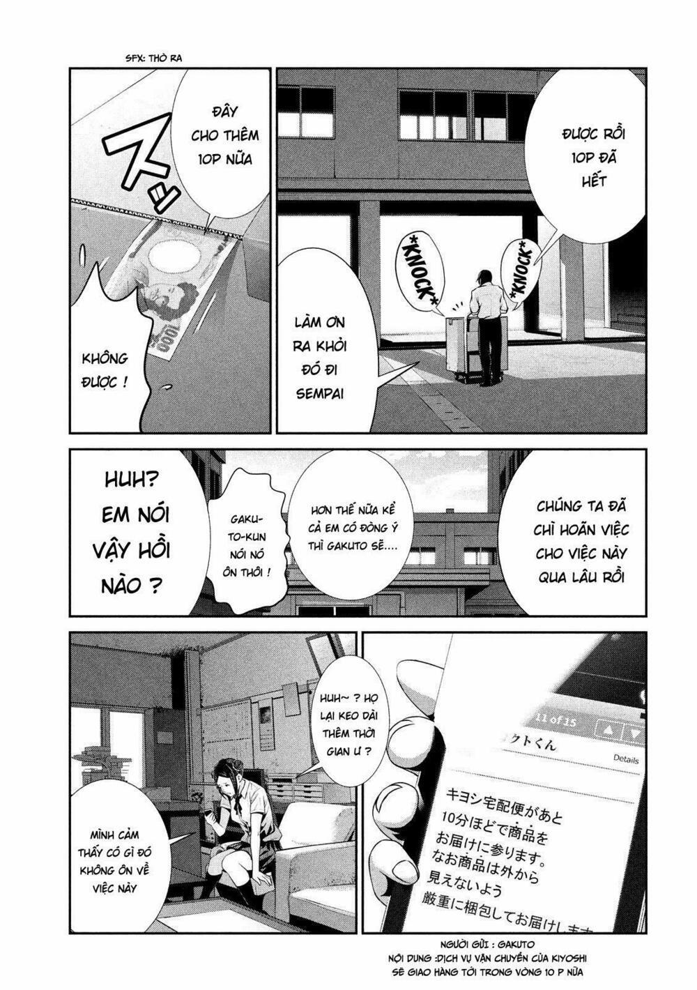 Trường Học Ngục Tù 248 trang 6