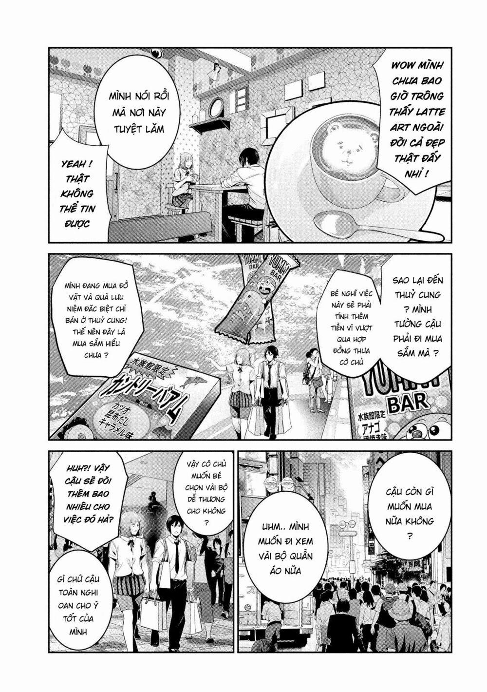 Trường Học Ngục Tù 250 trang 5