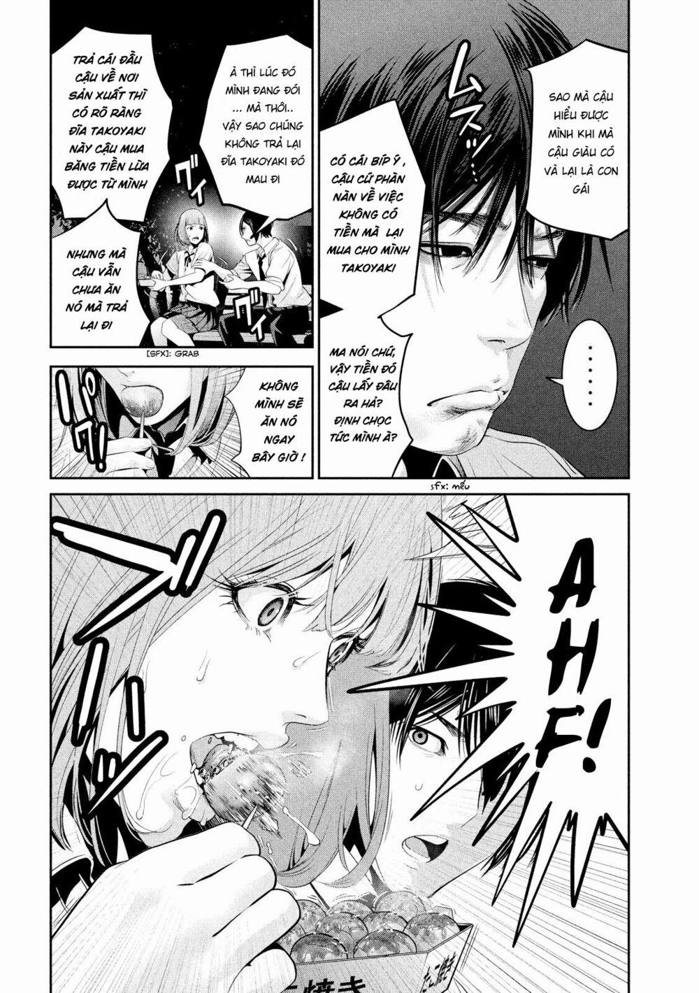 Trường Học Ngục Tù 250 trang 8