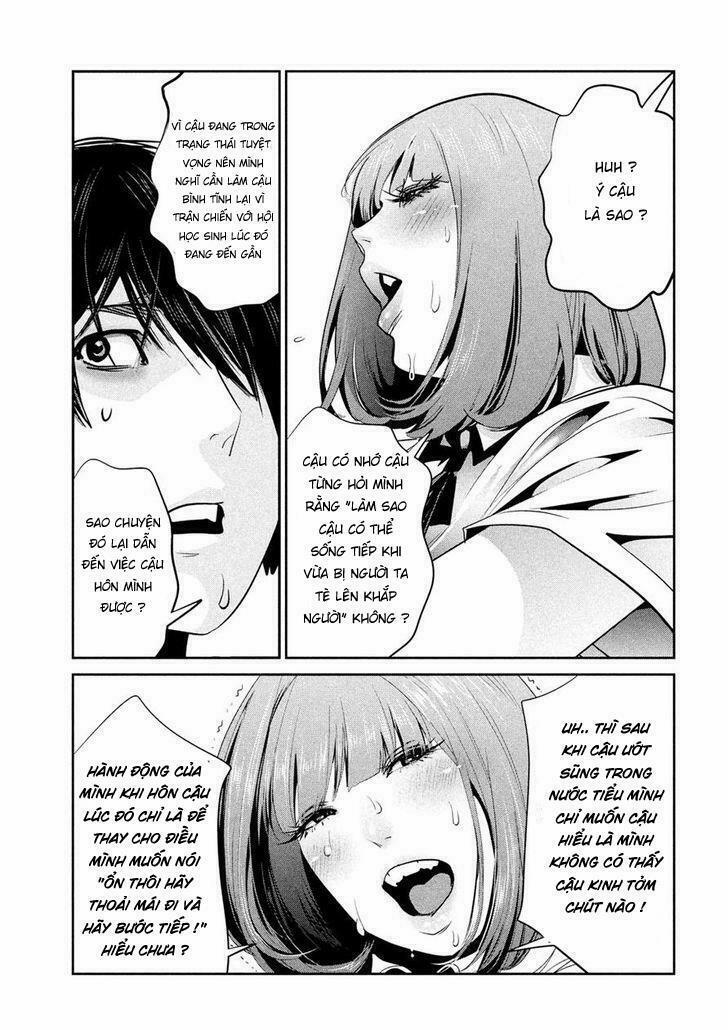 Trường Học Ngục Tù 251 trang 5