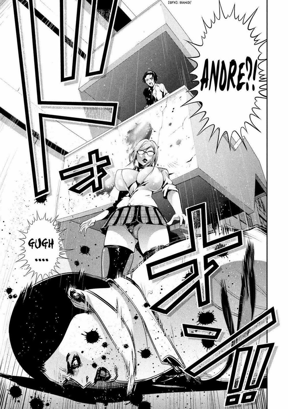 Trường Học Ngục Tù 252 trang 11