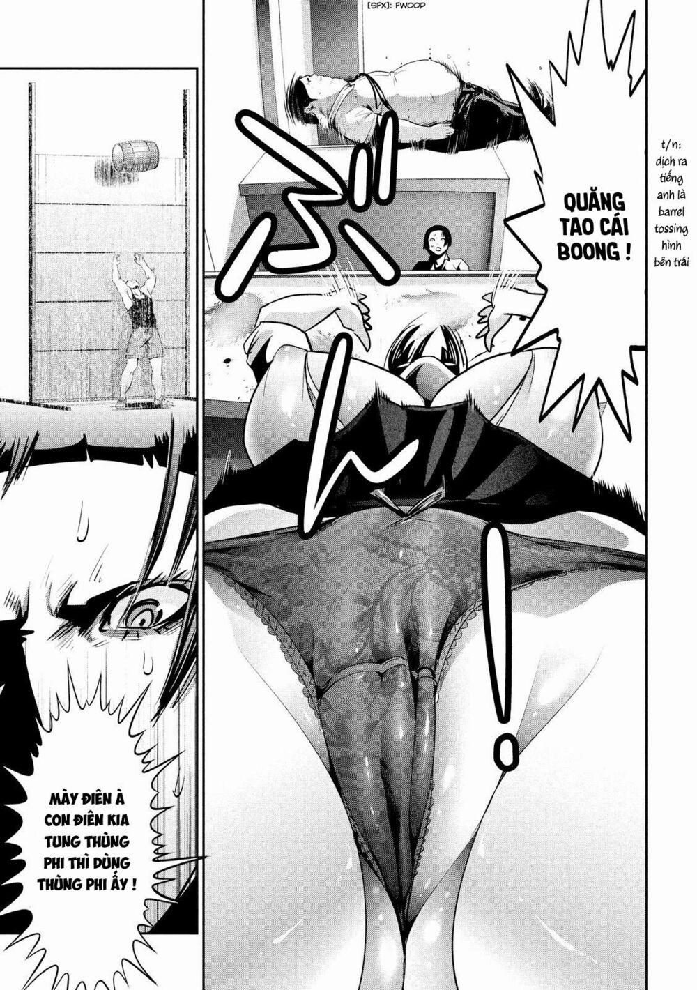 Trường Học Ngục Tù 252 trang 13