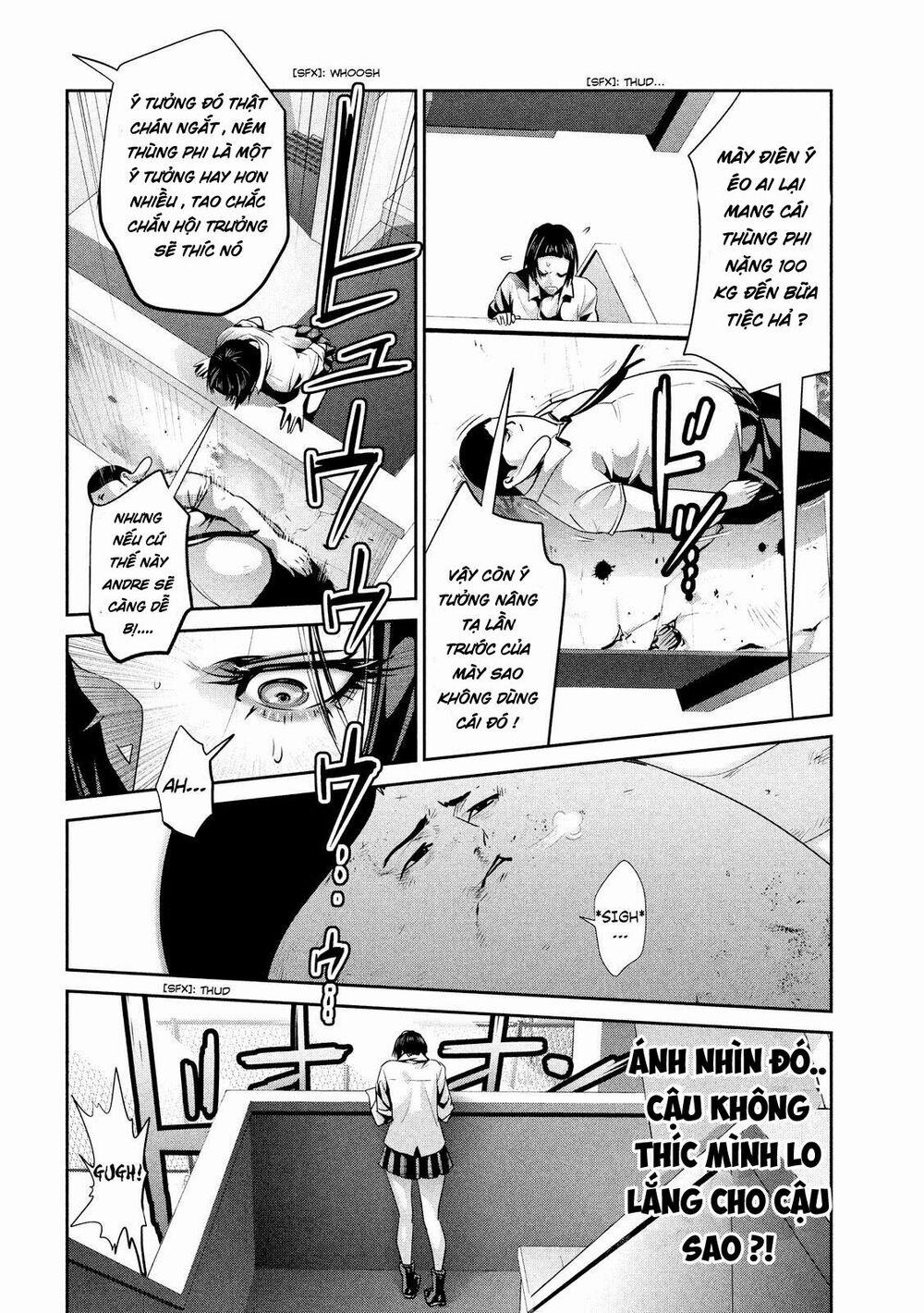 Trường Học Ngục Tù 252 trang 14