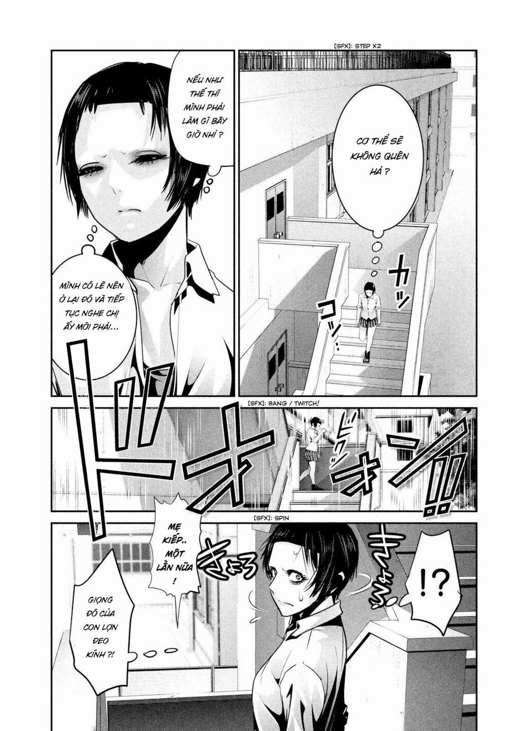 Trường Học Ngục Tù 252 trang 9