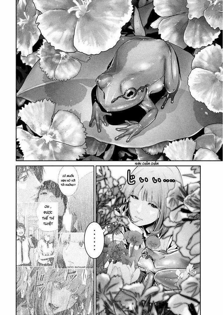 Trường Học Ngục Tù 253 trang 10