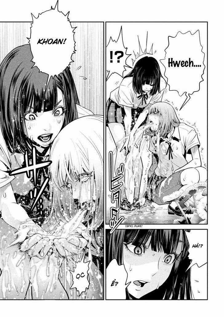 Trường Học Ngục Tù 253 trang 13