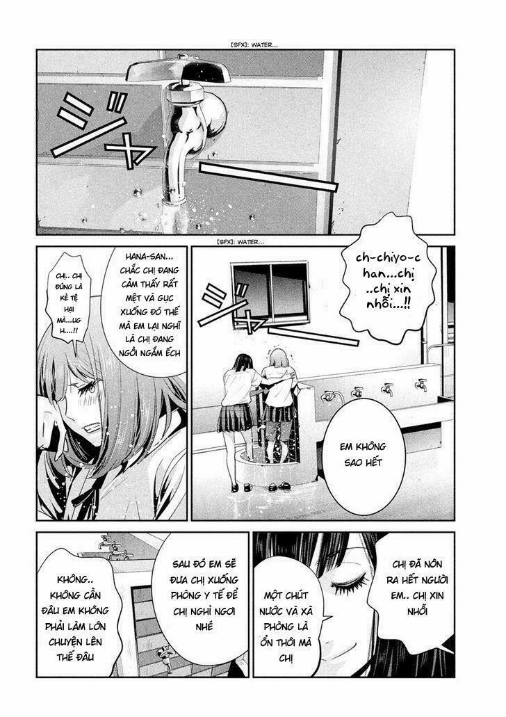 Trường Học Ngục Tù 253 trang 14