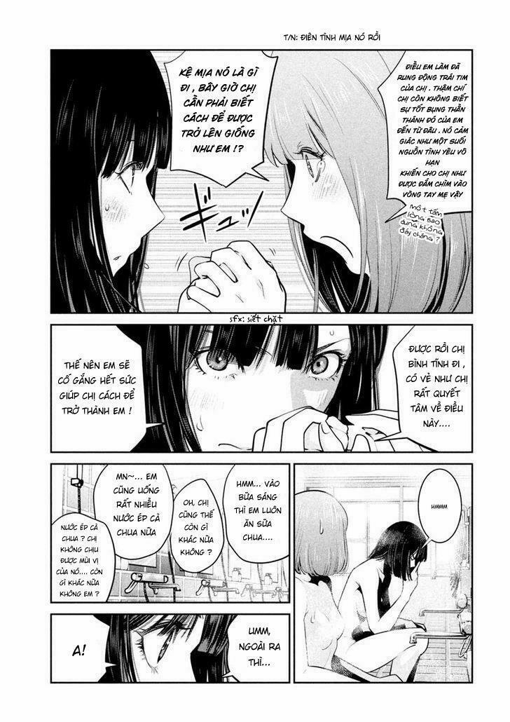 Trường Học Ngục Tù 254 trang 5