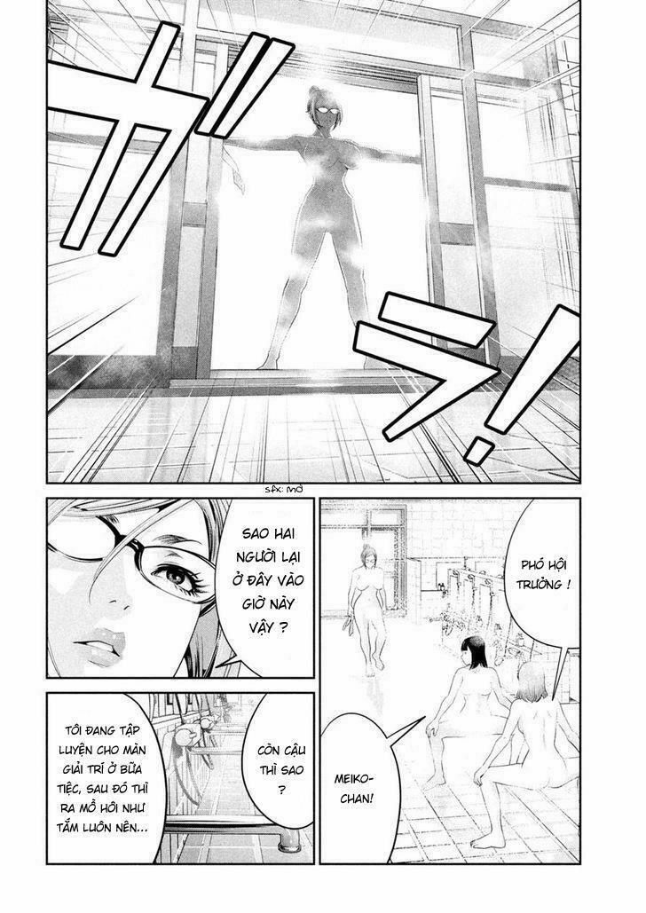 Trường Học Ngục Tù 254 trang 8