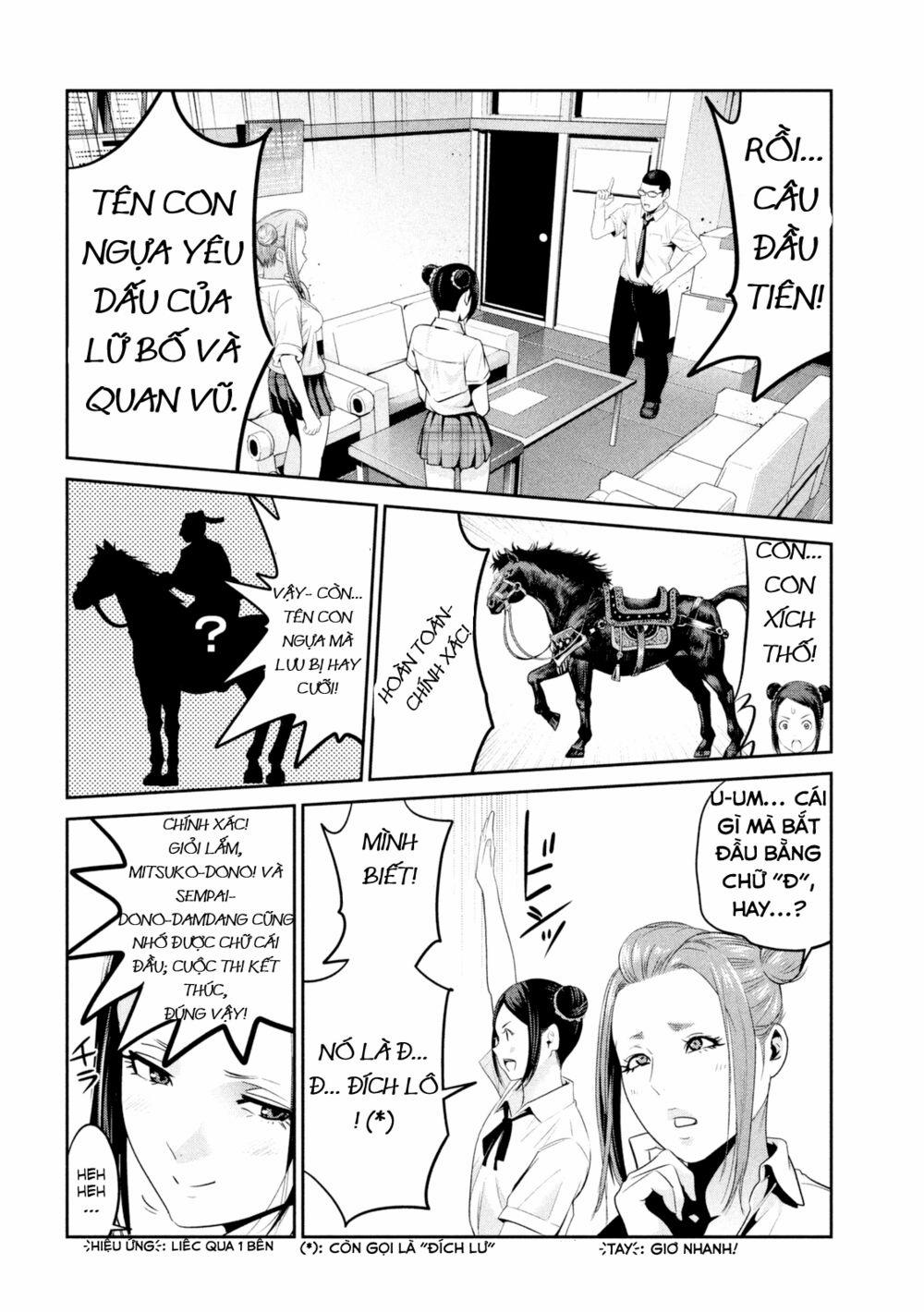 Trường Học Ngục Tù 256 trang 4