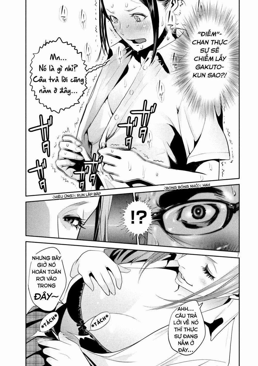 Trường Học Ngục Tù 256 trang 7