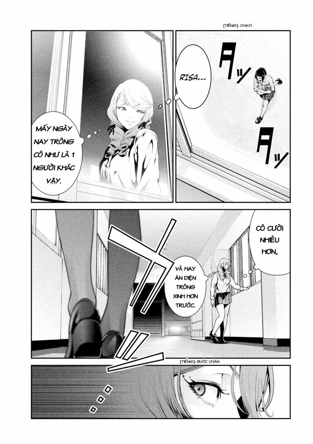 Trường Học Ngục Tù 257 trang 11