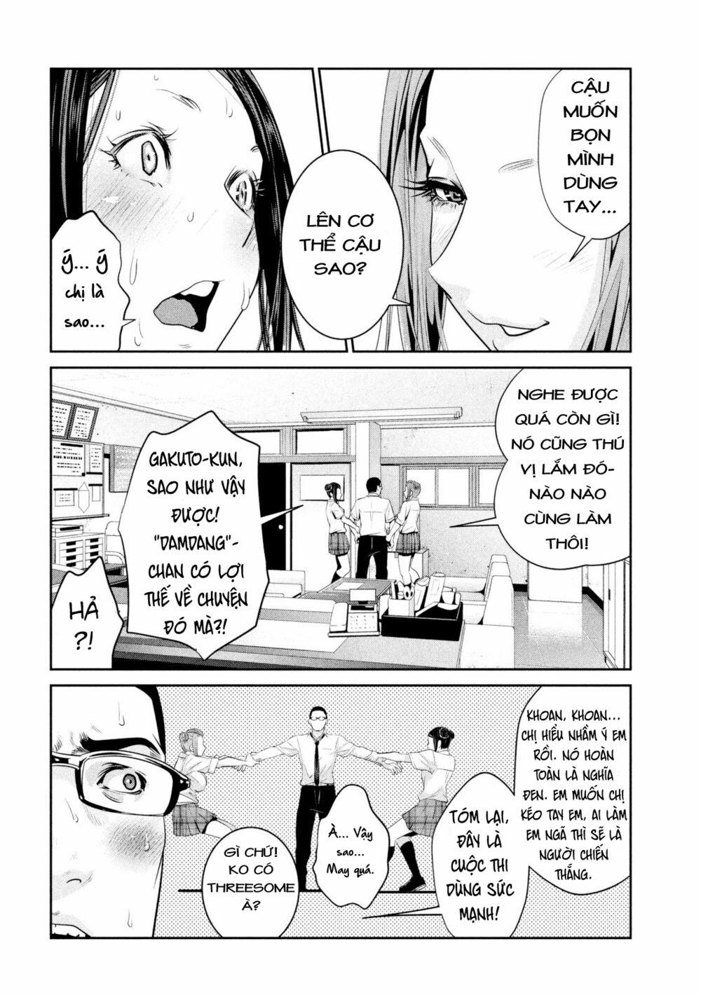 Trường Học Ngục Tù 257 trang 2