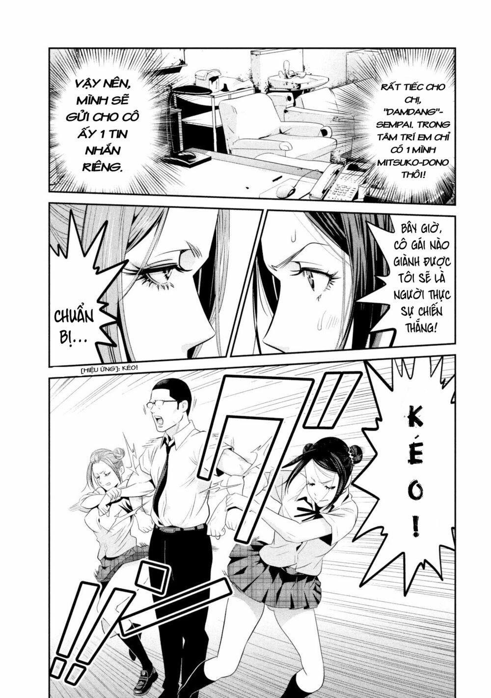 Trường Học Ngục Tù 257 trang 3