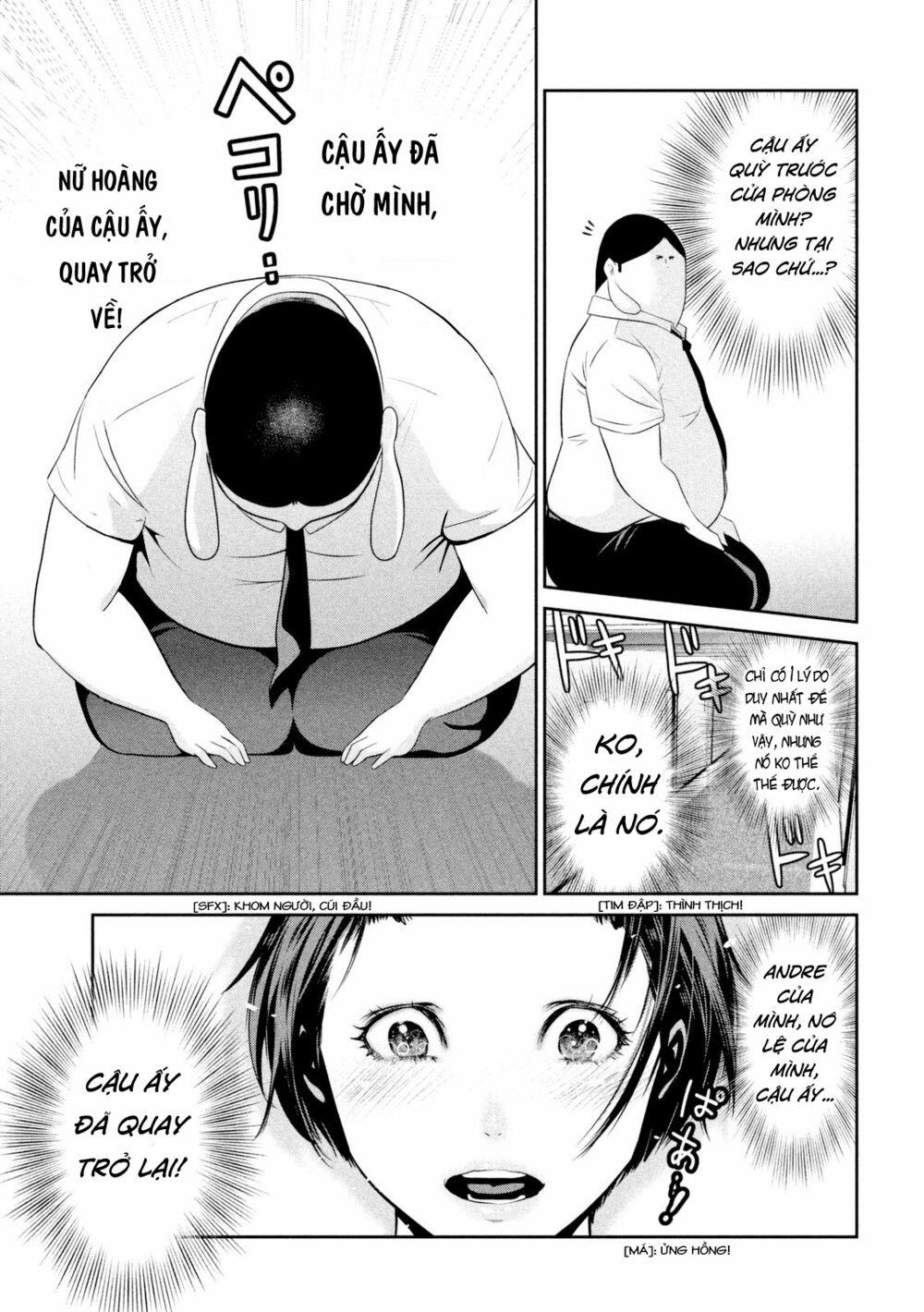 Trường Học Ngục Tù 258 trang 5