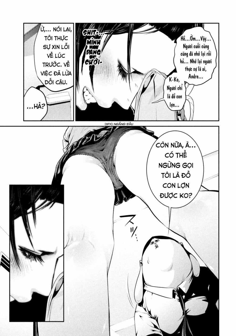 Trường Học Ngục Tù 258 trang 7