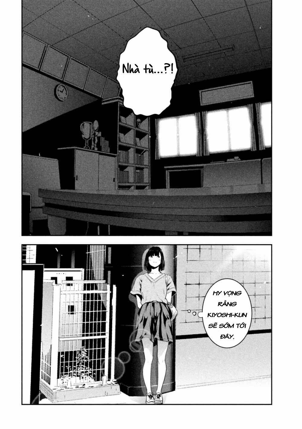 Trường Học Ngục Tù 259 trang 19
