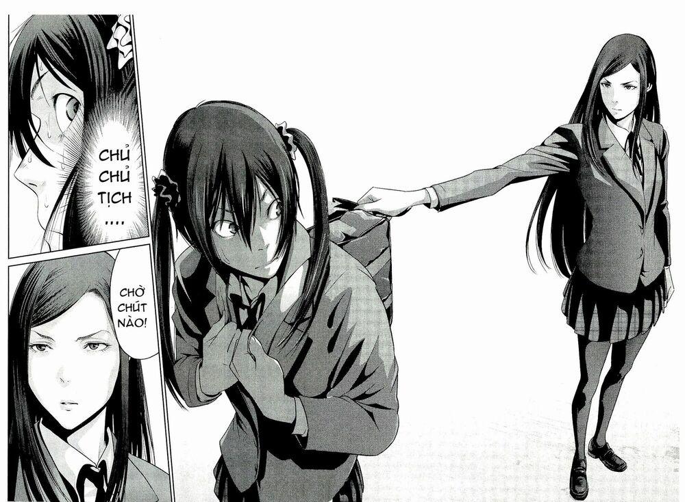 Trường Học Ngục Tù 26 trang 2