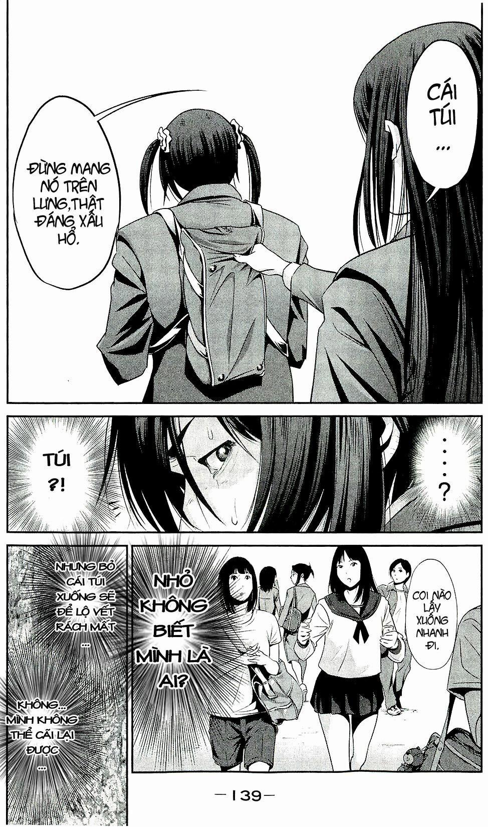 Trường Học Ngục Tù 26 trang 4