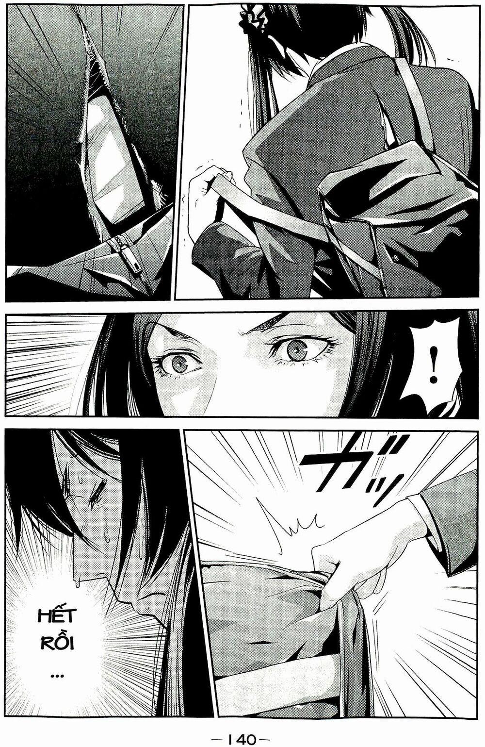 Trường Học Ngục Tù 26 trang 5