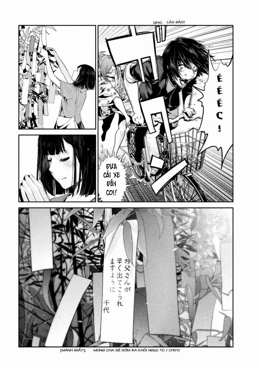 Trường Học Ngục Tù 260 trang 19