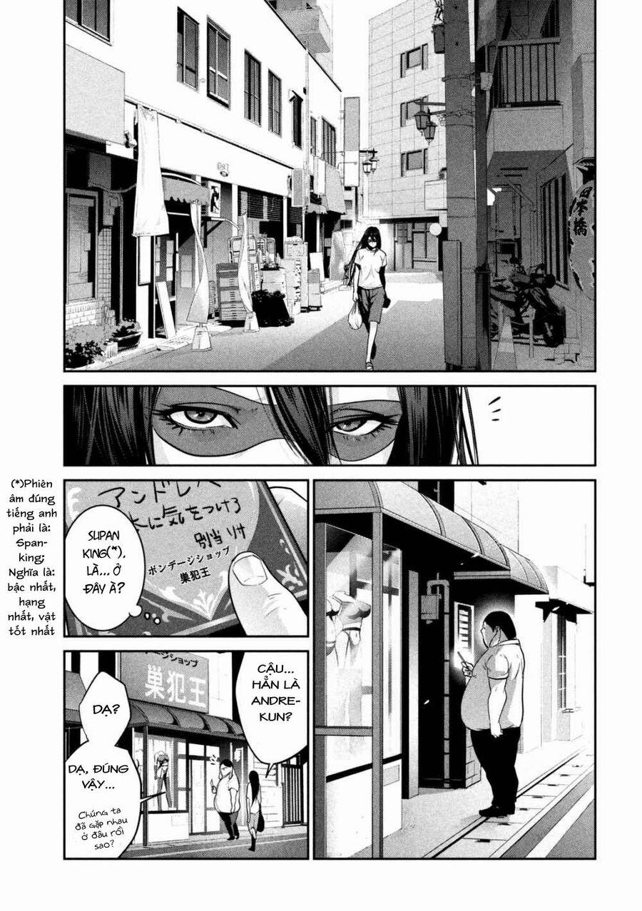 Trường Học Ngục Tù 261 trang 6