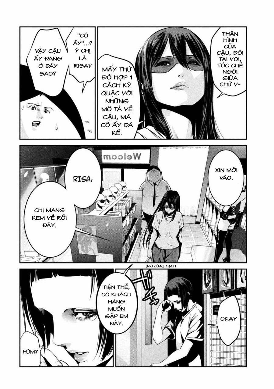 Trường Học Ngục Tù 261 trang 7