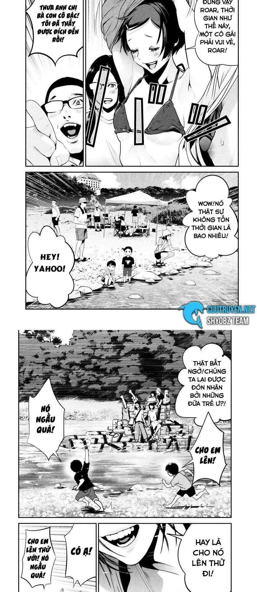 Trường Học Ngục Tù 263 trang 5