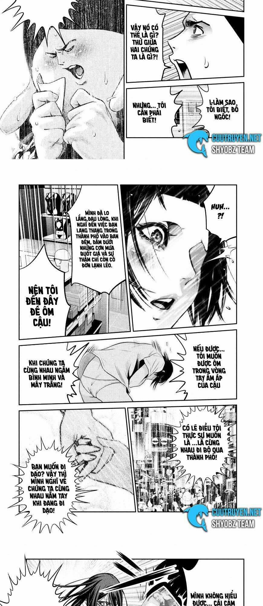 Trường Học Ngục Tù 263 trang 9