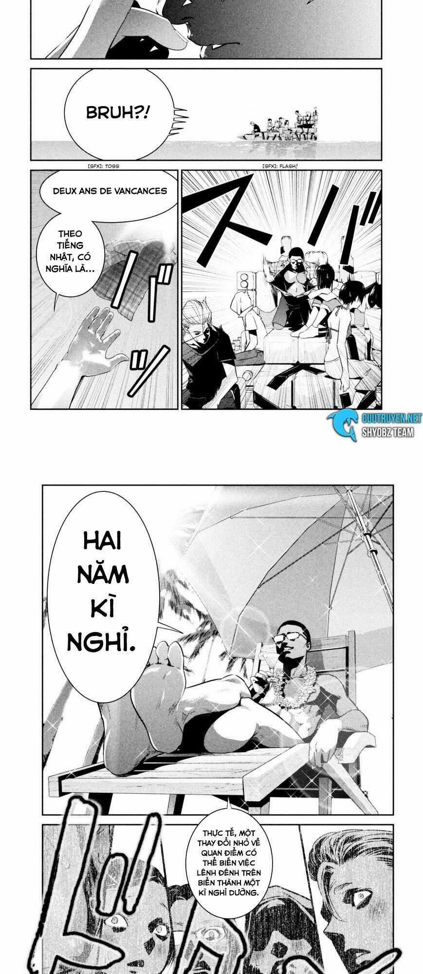 Trường Học Ngục Tù 265 trang 2